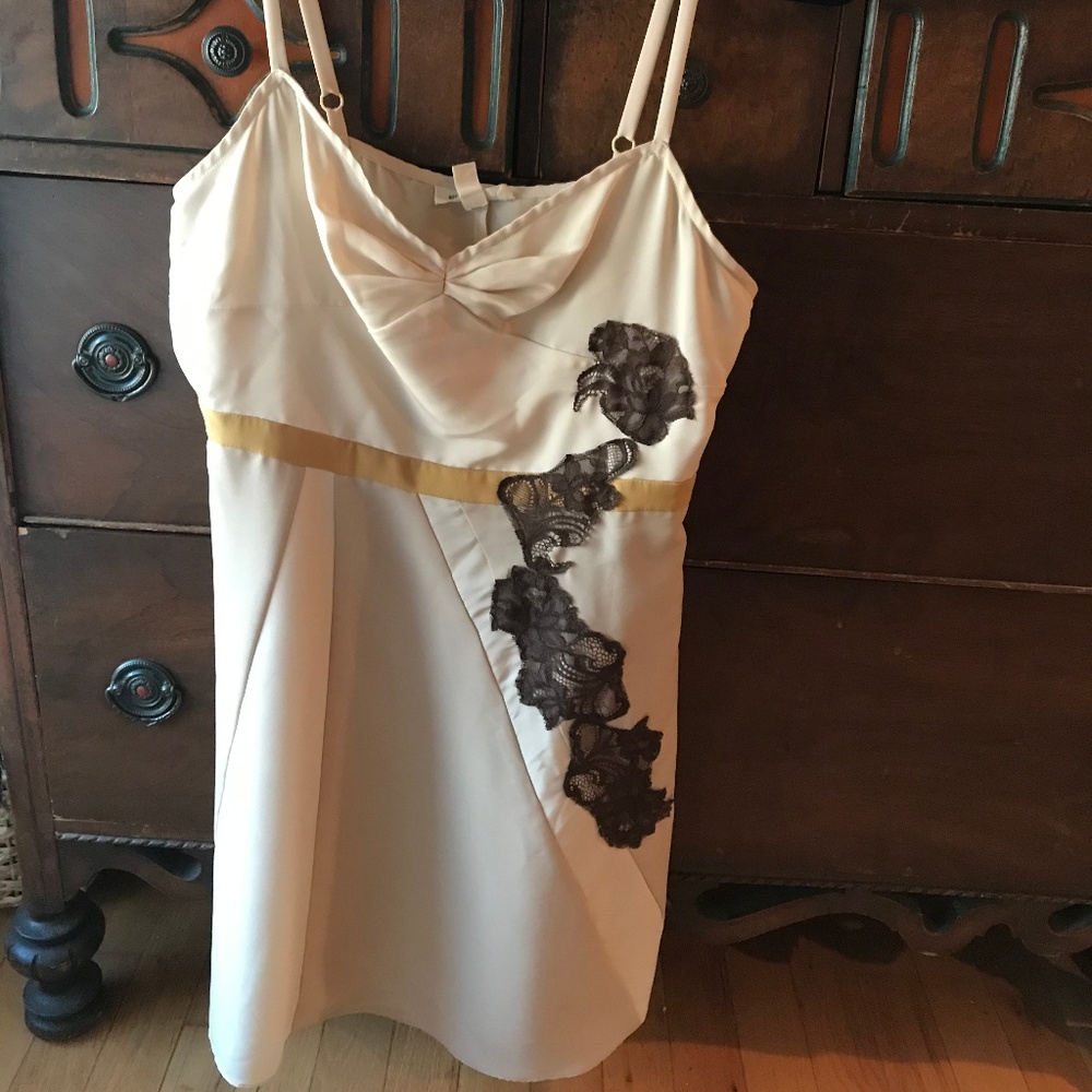 Silence + Nice Urban Outfitters Adorable Dress